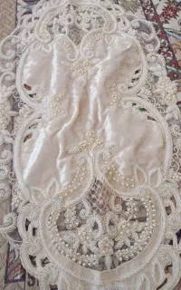 رومیزی دوزی
