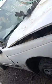 پژو SLX مدل ۹۷ سفید