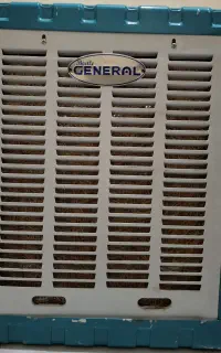کولر آبی Beetle GENERAL