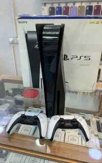 PS5 Disc دو دسته کپی‌خور