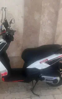 آپریلیا 150 مدل ۹۸