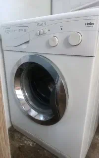 لباسشویی اتوماتیک حایر با گارانتی