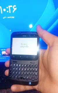 گوشی اچ تی سی چاچا HTC CHACHA
