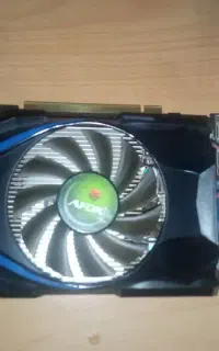 کارت گرافیک afox gt610 2gb استوک