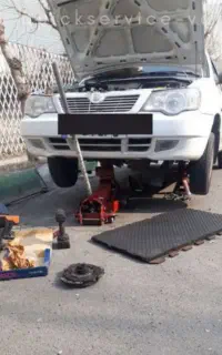 تعمیر در محل