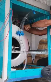 تعمیر و سرویس کولر آبی سراسرشهر درمحل فوری