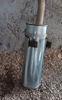 اگزوز معاوضه