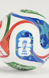 توپ جام جهانی 2026 Trionda Adidas+