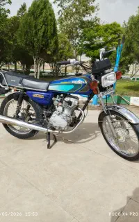 موتور سیکلت 125