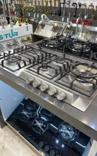 گاز صفحه ای تکنو دو پلوپز  (( فروش اقساطی ))