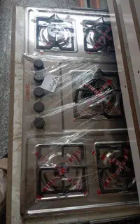 گاز صفحه ای استیل