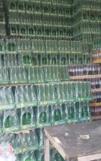 لیموناد شیشه اصل زمزم اصفهان