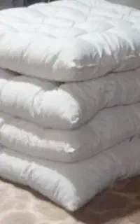 ۳ دست لحاف و تشک و بالش نو