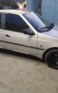 پژو 405مدل 91