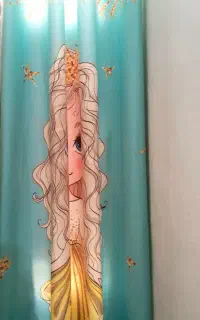 پرده اتاق کودک