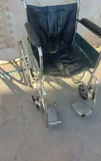 ویلچر