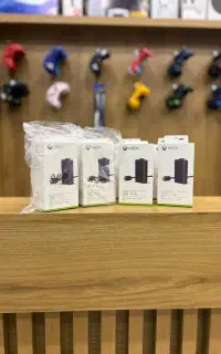شارژر اورجینال xbox series s/x