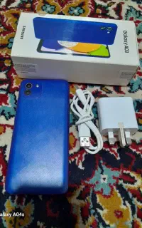 گوشی a03 تمیز سالم