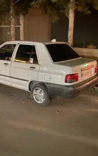 پراید مدل 94 بیرنگ