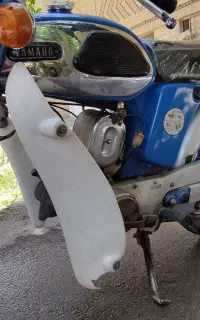 موتور ۸۰یاماها ژاپن