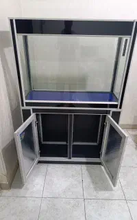 اکواریوم وارداتی با پایه