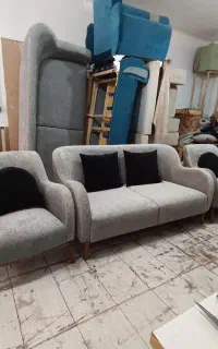 نیروی کار کارگاه مبل