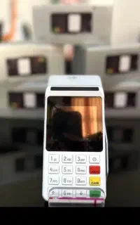 کارتخوان مهرپرداخت*طرح تعویض با دستگاه آکبند