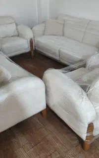 نصف قیمت مبل پاندا ۸ نفره کاملا نو بخر