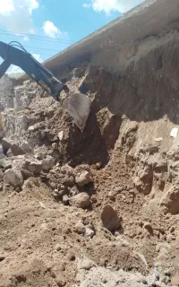 حمل مصالح ساختمانی شاهکار