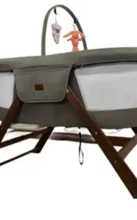 تخت و گهواره تاشو برند فرحان