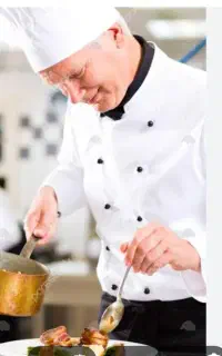 سر اشپز