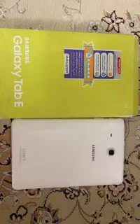 تبلت سامسونگ galaxy tab E