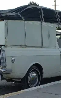 پیکان وانت . چارمحال