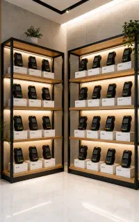 فروش دستگاه پوز،کارت خوان بیسیم،کارتخوان مدل TM5