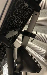 اتو بخارگر آزور به برق نخورده