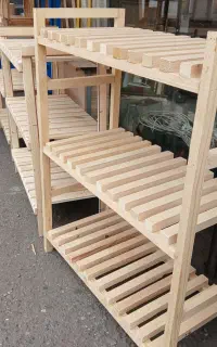 جای لباس گلدان کفش دکوری