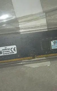 رم کینگستون 8g ۲۴۰۰ هرتز
