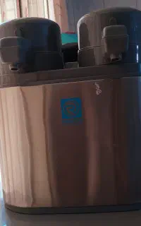 فلاسک دوقلو