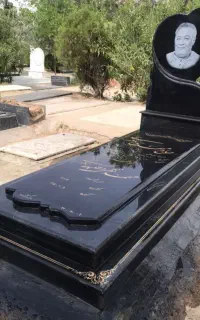 سنگ مزار و کتیبه سید مهدی قیمت درب کارخانه