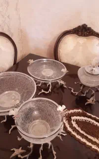 ظرف کریستال
