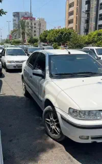 سمند ال ایکس مولتی پلکس مدل 95
