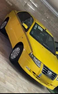 خودرو تاکسی سورن دربستی به کل ایران