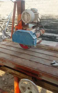 دستگاه سنگ بری