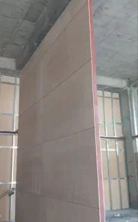 اجرای سریع، پرت بسیار کم، جایگزین مصالح سنتی