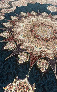 فرش ۱۲ متری نو