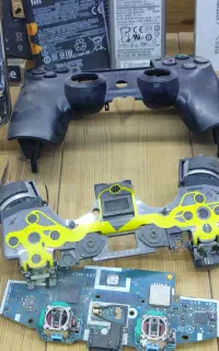 تعمیرات تخصصی دسته ps4 ps5 و نصب بازی