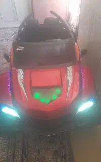 ماشین شارژی