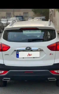 جکS3 مدل ۱۴۰۱