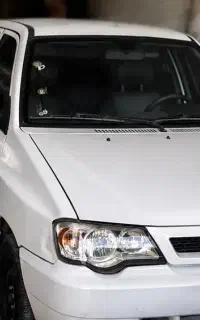 پراید ۱۱۱ مدل ۹۴ فقط کاپوت رنگ