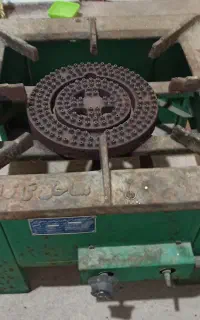 گاز تک شعله
